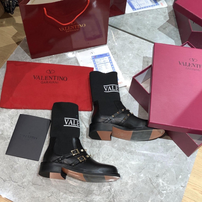 Valentino Boots